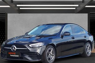 Mercedes C Klasa 180 mHEV AMG