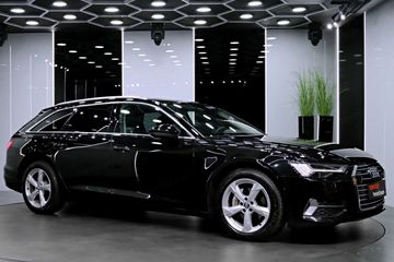 Audi A6 40 TDI quattro S tronic