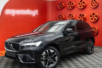 Volvo XC60 B5 AWD Ultra Dark