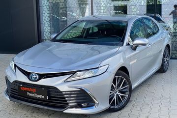 Toyota Camry 2.5 Hybrid Executive Cvt