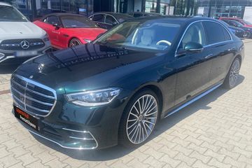 Mercedes S Klasa 450 d mHEV 4-Matic L AMG Line 9G-TRONIC