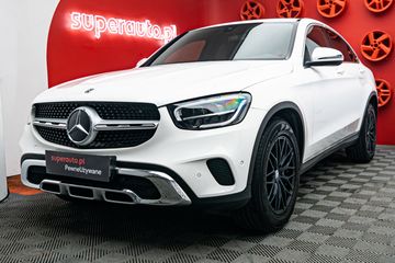 Mercedes GLC Coupe 220 d 4-Matic