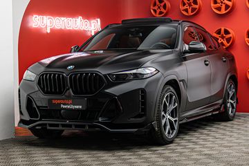 BMW X6 xDrive40i M Sport