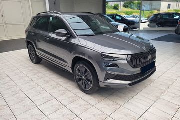 Skoda Karoq Sportline 1.5 TSI DSG