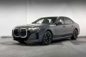 BMW Seria 7 740d xDrive M Sport