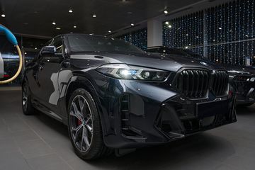 BMW X6 xDrive30d