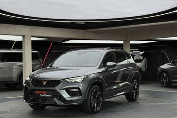 Cupra Ateca TSI DSG