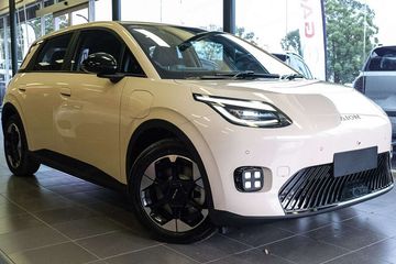 Gac AION UT EV Luxury
