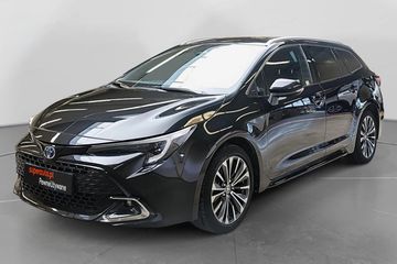 Toyota Corolla 2.0 Hybrid