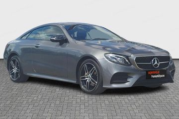 Mercedes Klasa E Coupe 220 d 4MATIC AMG Line