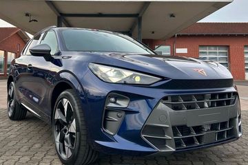 Cupra Terramar 1.5 eTSI DSG