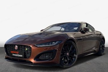 Jaguar F-Type 5.0 V8 S/C AWD R