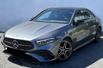 Mercedes Klasa A 250 e AMG Line
