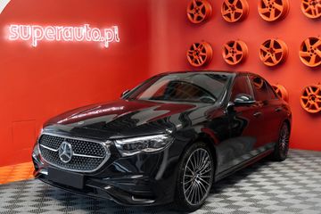 Mercedes Klasa E 200 4-Matic AMG