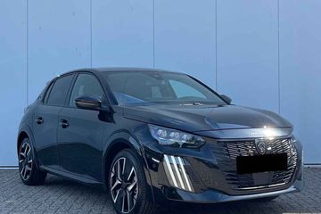 Peugeot 208 GT e-DCS6 1.2 mHEV