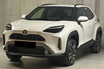 Toyota Yaris Cross Executive 1.5 Hybrid