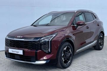 Kia Sportage 1.6 T-GDI Business Line 2WD DCT