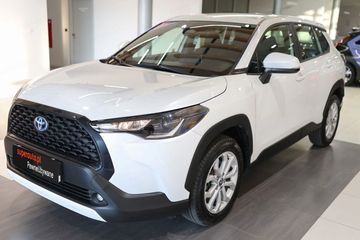 Toyota Corolla Cross 1.8 Hybrid Comfort