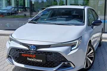 Toyota Corolla 1.8 Hybrid Style