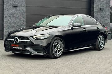 Mercedes Klasa C 200 d AMG Line