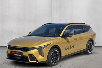Kia K4 T-Gdi GT Line