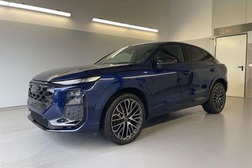 Audi Q3 TFSI quattro Sportback