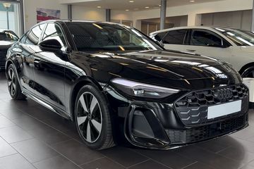 Audi A5 TFSI S line