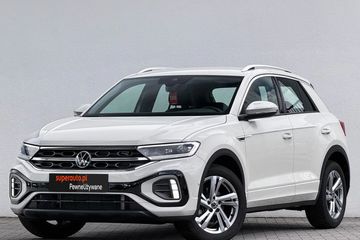 Volkswagen T-ROC 1.0 TSI Special Edition