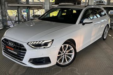 Audi A4 Avant 35 TDI Advanced