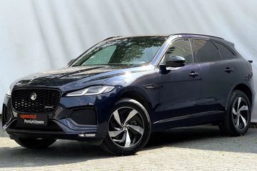 Jaguar F-Pace 2.0 D200 mHEV AWD R-Dynamic S