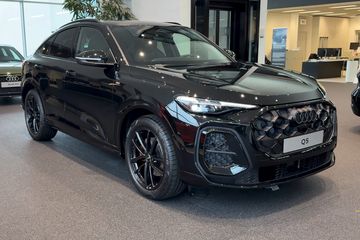 Audi Q5 TDI quattro S line Sportback