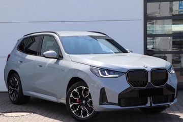 BMW X3 xDrive20d M Sport