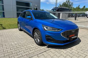 Ford Focus Ecoblue Titanium x