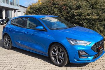 Ford Focus 1.0 EcoBoost ST-Line