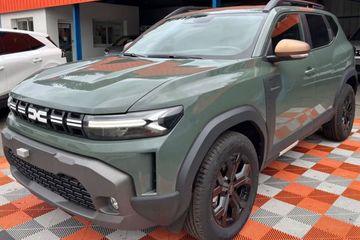Dacia Duster Extreme 1.2 TCe Hybrid-G LPG 4x4