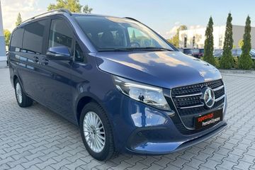 Mercedes V Klasa 250 d 9G-Tronic (długi)
