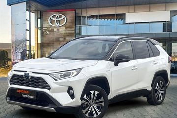 Toyota RAV4 2.5 Hybrid Selection 4X2