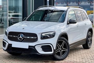 Mercedes GLB 200 d AMG Line