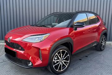 Toyota Yaris Cross GR Sport 1.5 Hybrid