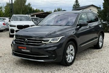 Volkswagen Tiguan TSI EVO Elegance DSG