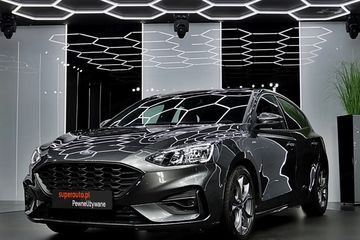 Ford Focus 1.0 EcoBoost ST-Line
