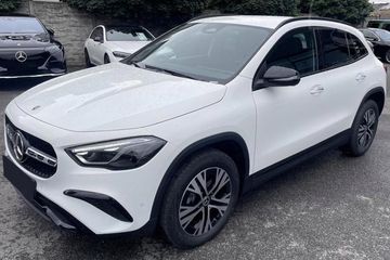 Mercedes GLA 200 Progressive