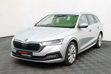 Skoda Octavia 1.5 TSI e-Tec Style DSG