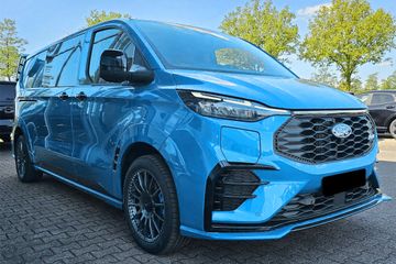 Ford Transit Custom 320 L2H1 MS-RT Zabudowa Brygadowa PHEV CVT