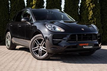 Porsche Macan Standard