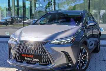 Lexus NX 350h Omotenashi AWD