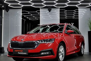 Skoda Octavia 1.5 TSI ACT Ambition