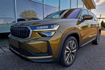 Skoda Kodiaq Edition 130 1.5 TSI iV PHEV DSG