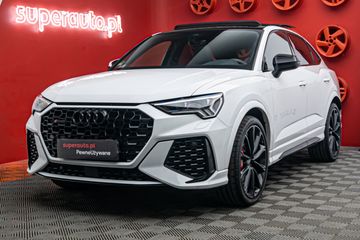 Audi Q3 RS  Sportback S tronic