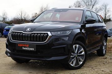 Skoda Kodiaq 2.0 TDI 4x4 L&K DSG